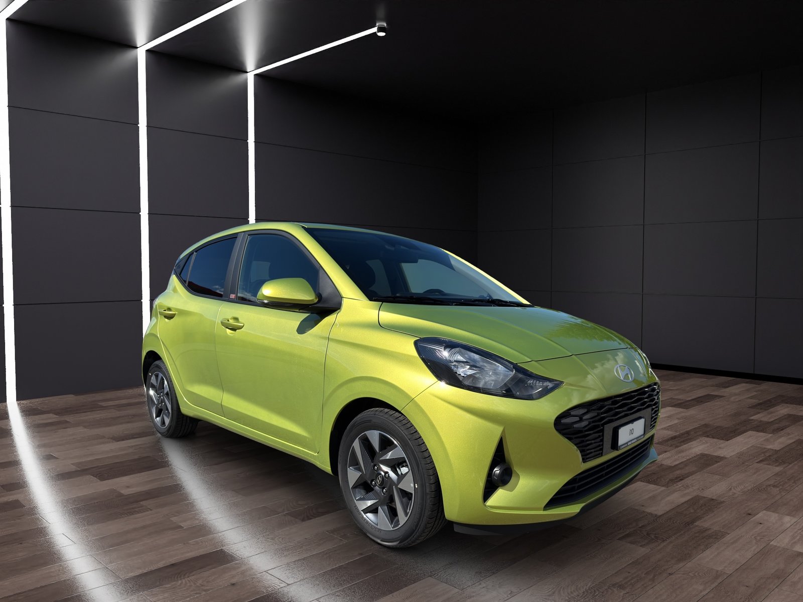 HYUNDAI i10 1.2 Amplia, Petrol, New car, Manual - 3