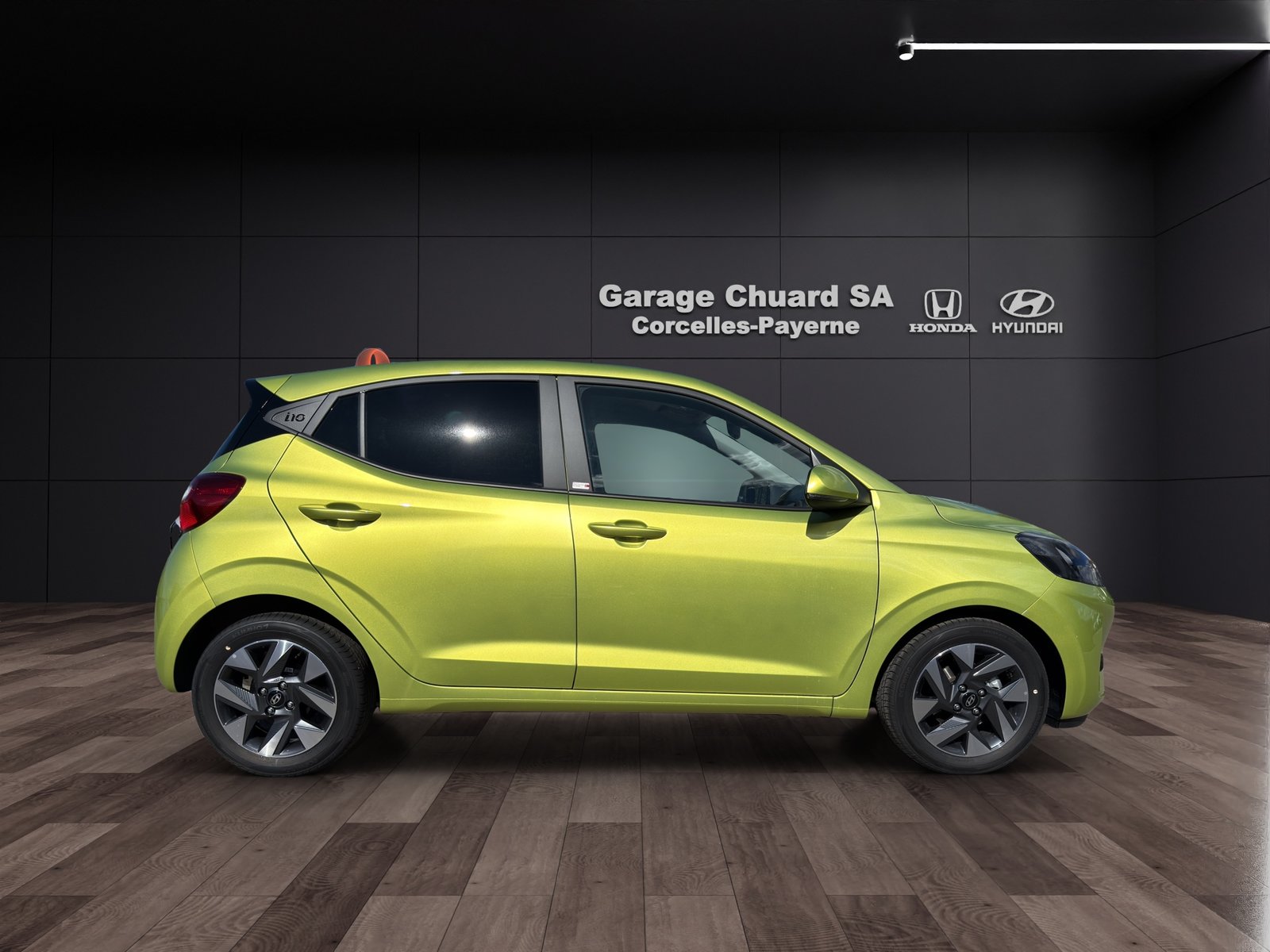 HYUNDAI i10 1.2 Amplia, Petrol, New car, Manual - 4