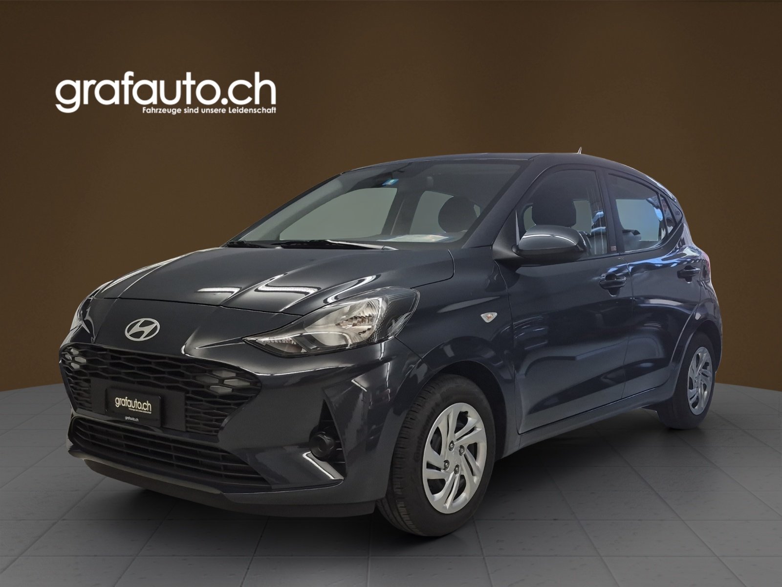 HYUNDAI i10 1.0 Origo Automat, Essence, Voiture nouvelle, Automatique - 2