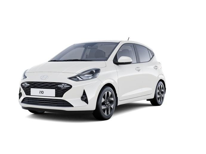 HYUNDAI i10 1.2 Amplia Aut., Benzina, Auto nuove, Automatico