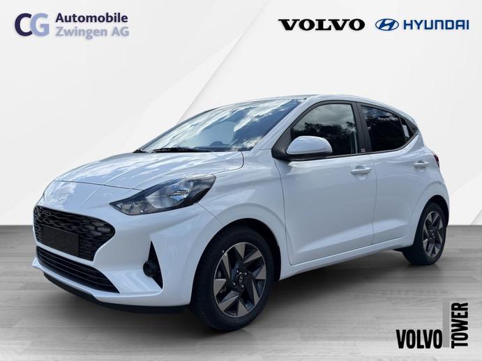 HYUNDAI i10 1.2 Amplia Aut., Benzin, Neuwagen, Automatik