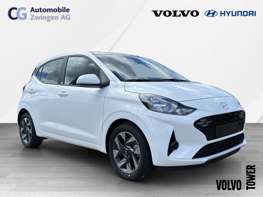 HYUNDAI i10 1.2 Amplia Aut., Benzina, Auto nuove, Automatico - 2