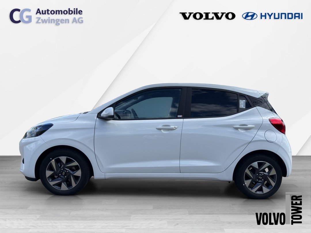 HYUNDAI i10 1.2 Amplia Aut., Benzina, Auto nuove, Automatico - 4