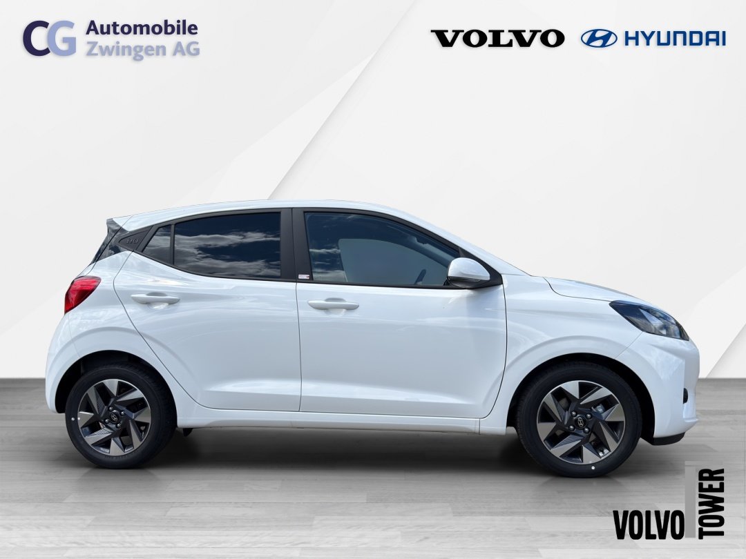 HYUNDAI i10 1.2 Amplia Aut., Benzina, Auto nuove, Automatico - 5