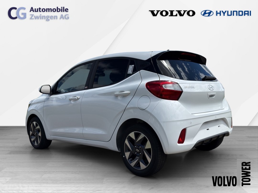 HYUNDAI i10 1.2 Amplia Aut., Benzina, Auto nuove, Automatico - 6