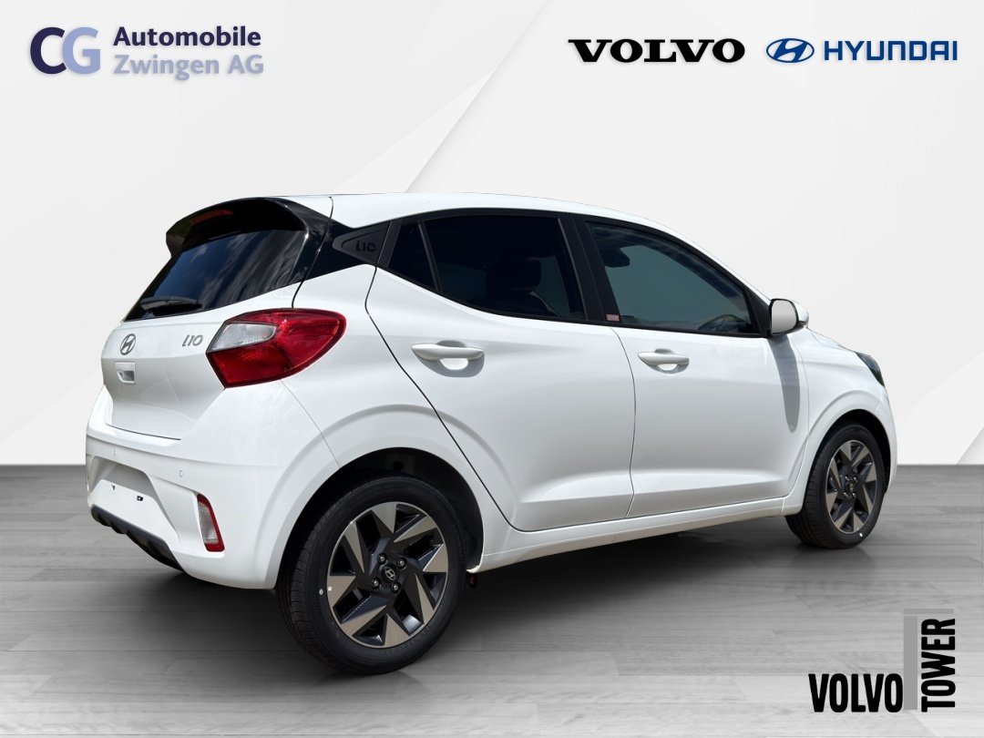 HYUNDAI i10 1.2 Amplia Aut., Benzina, Auto nuove, Automatico - 7