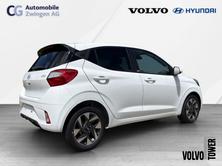 HYUNDAI i10 1.2 Amplia Aut., Benzin, Neuwagen, Automatik - 7