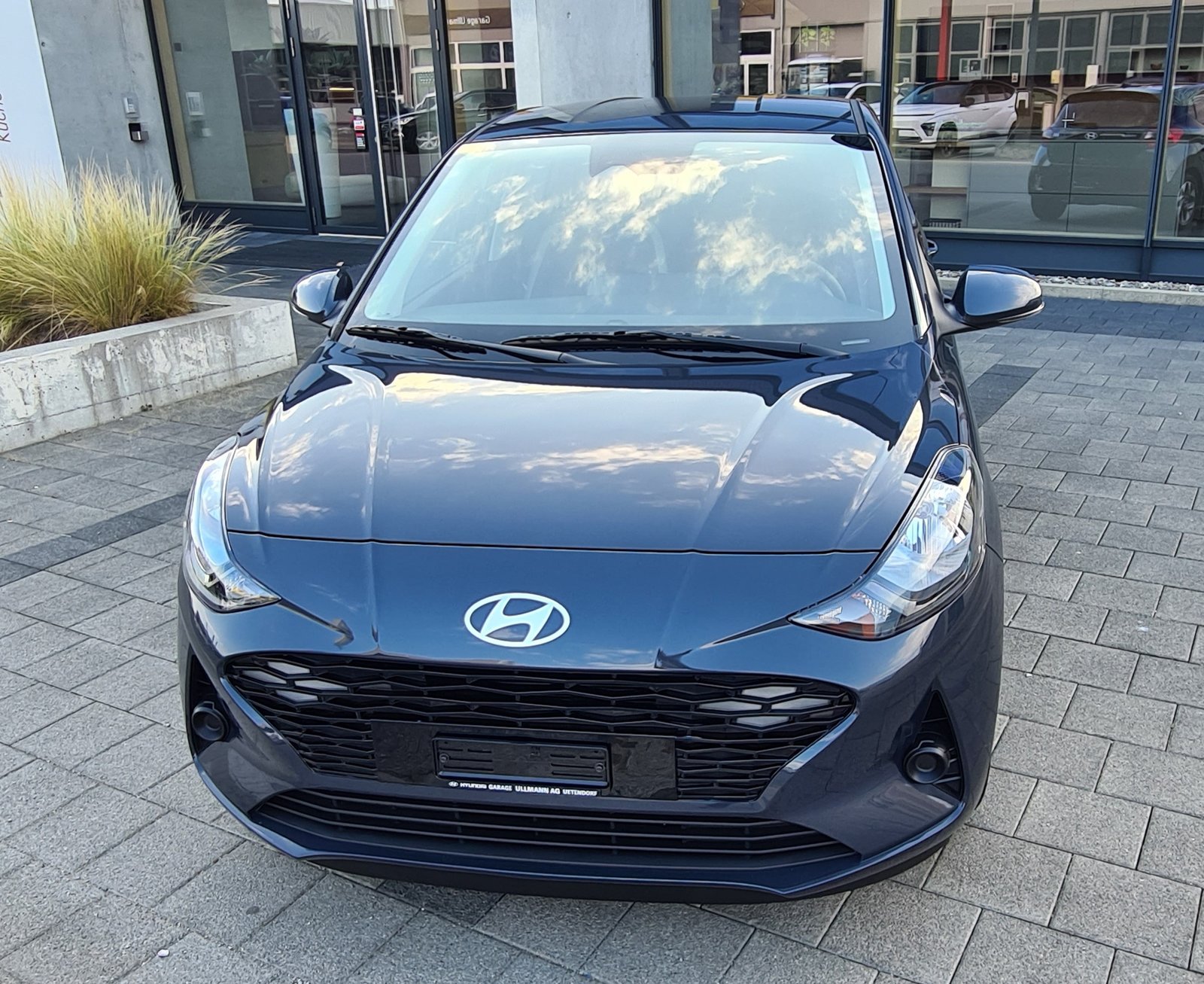 HYUNDAI i10 1.0 Origo Aut., Benzina, Auto nuove, Automatico - 2