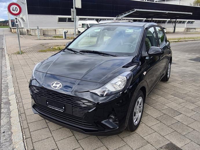 HYUNDAI i10 1.0 Origo, Benzina, Auto nuove, Manuale