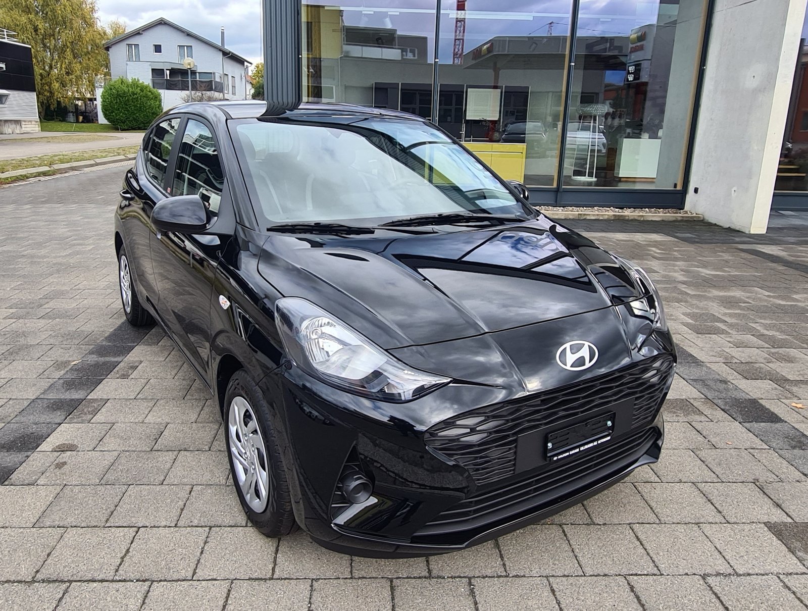 HYUNDAI i10 1.0 Origo, Benzina, Auto nuove, Manuale - 3