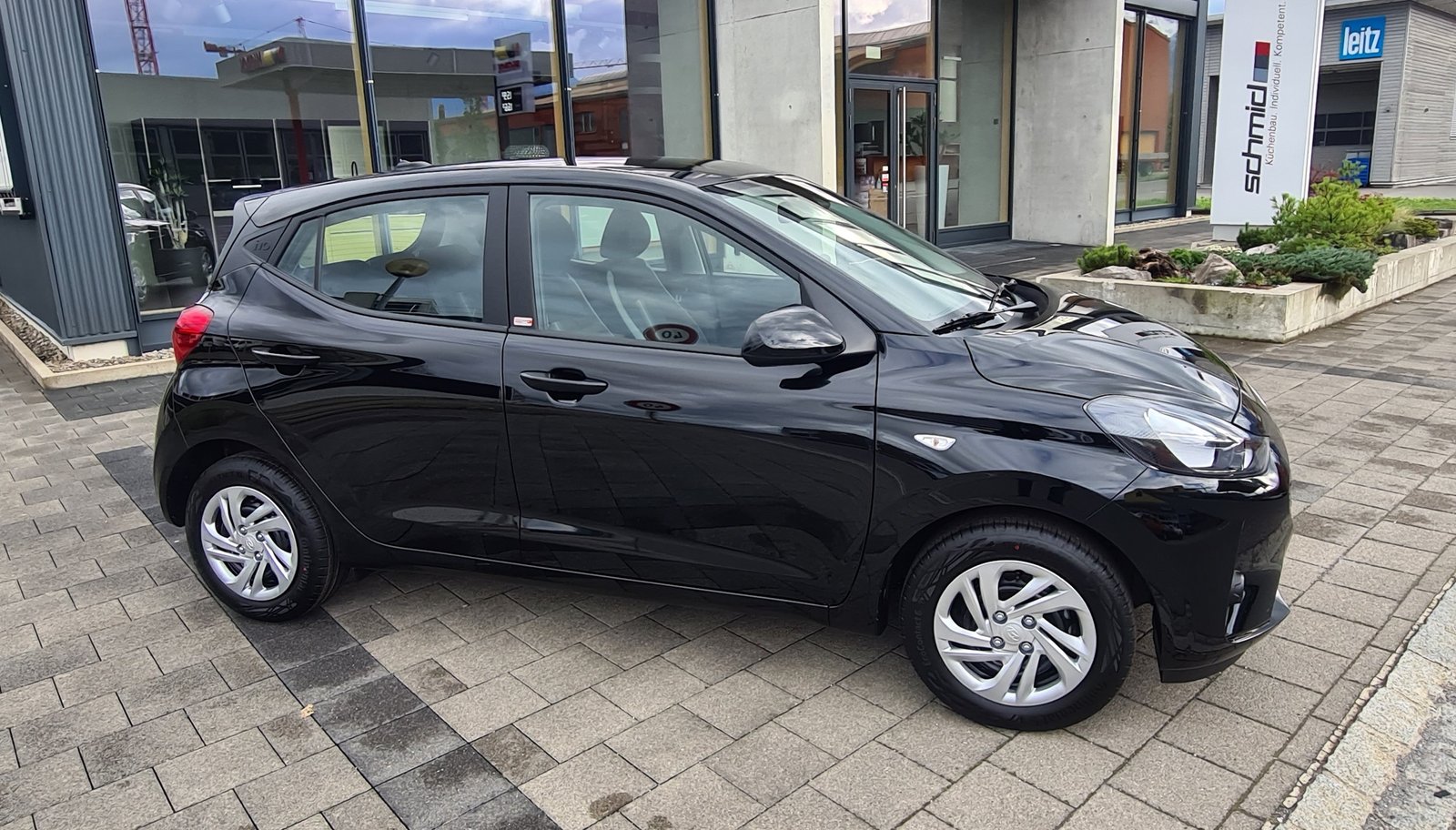 HYUNDAI i10 1.0 Origo, Benzina, Auto nuove, Manuale - 4