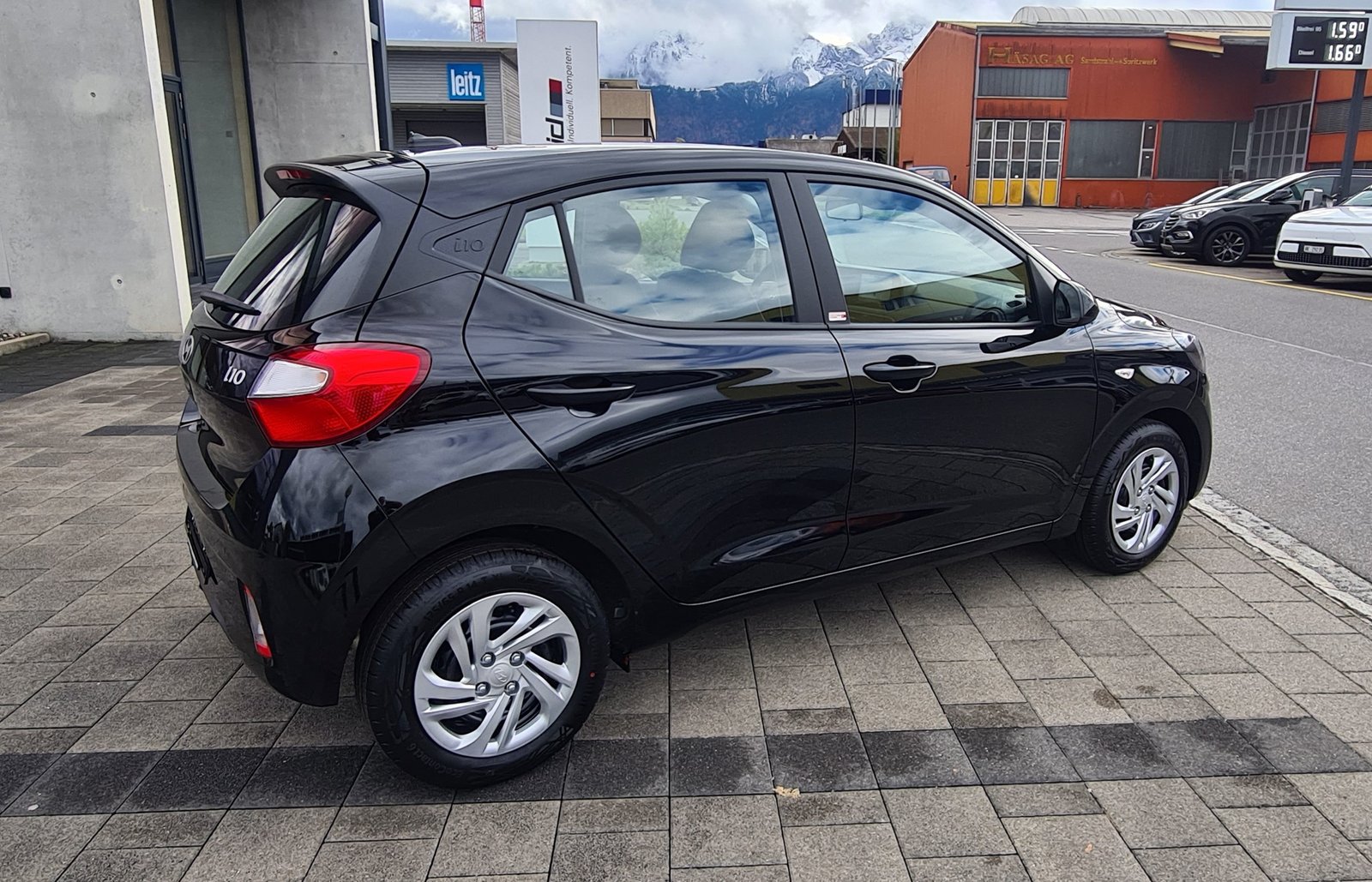 HYUNDAI i10 1.0 Origo, Benzina, Auto nuove, Manuale - 5
