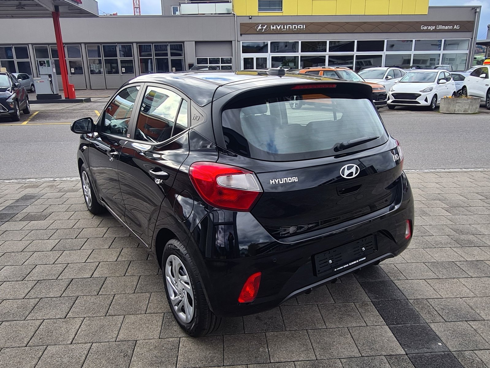 HYUNDAI i10 1.0 Origo, Benzina, Auto nuove, Manuale - 7