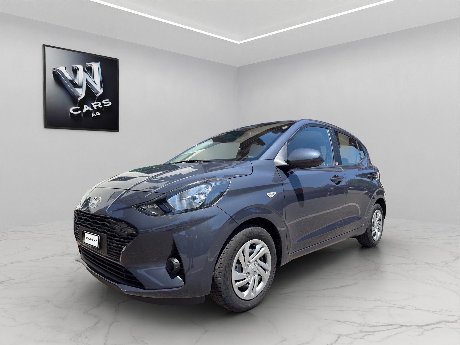 HYUNDAI i10 1.0 Origo Automat * CH Fahrzeug * 5 Jahre Garant