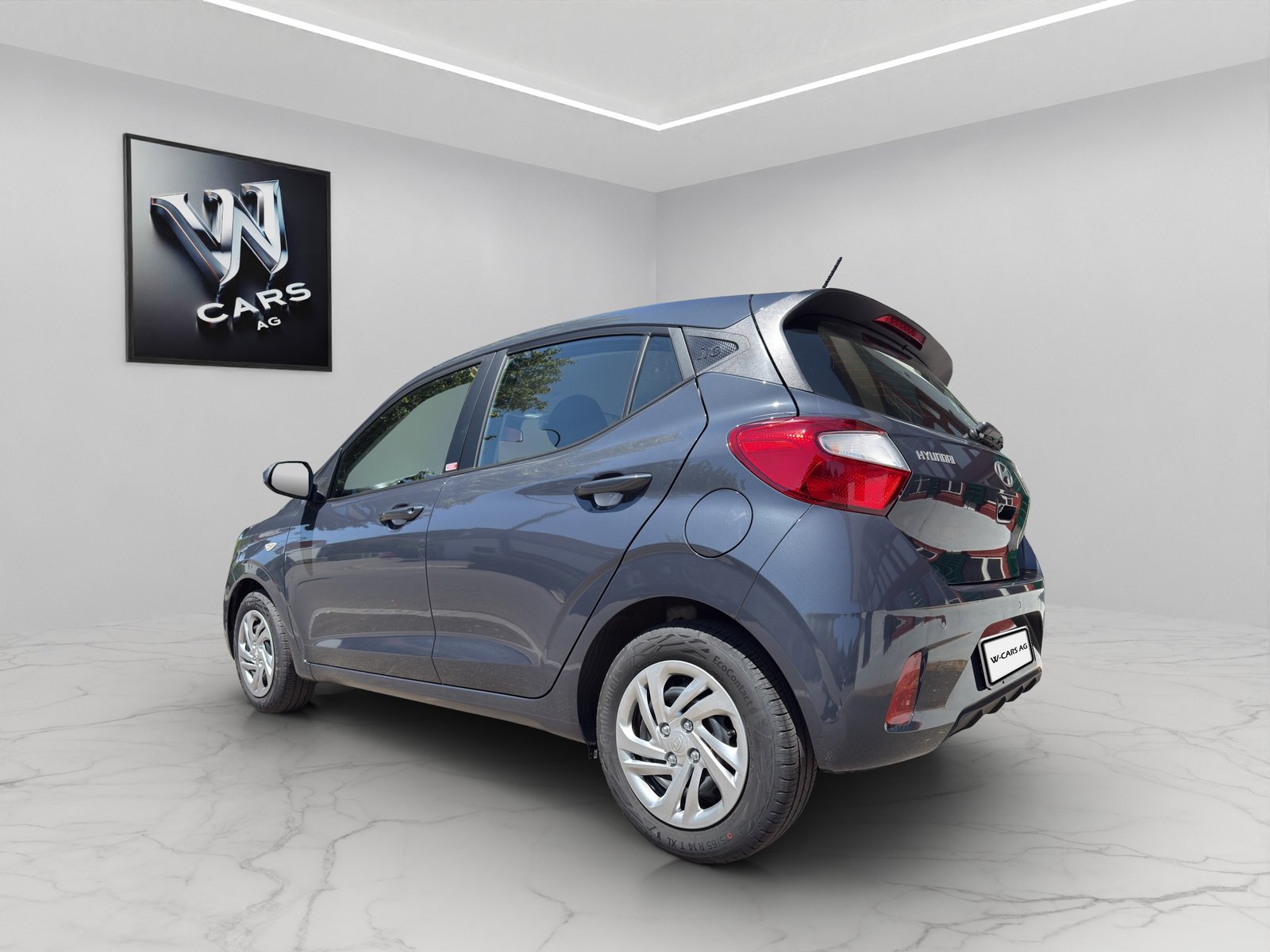 HYUNDAI i10 1.0 Origo Automat * CH Fahrzeug * 5 Jahre Garant, Benzin, Neuwagen, Automatik - 2