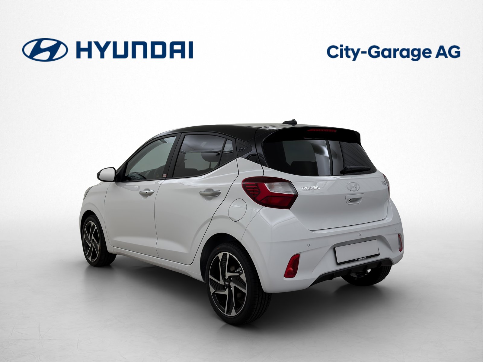 HYUNDAI i10 1.2 Vertex, Benzina, Auto nuove, Automatico - 2