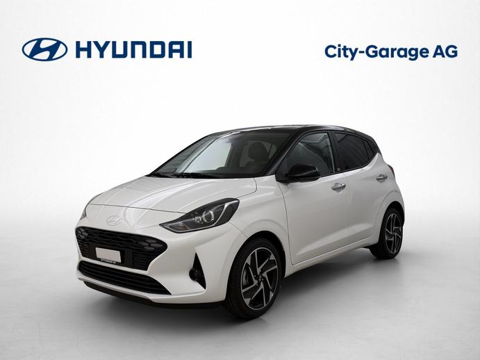 HYUNDAI i10 1.2 Vertex, Benzina, Auto nuove, Automatico