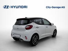HYUNDAI i10 1.2 Vertex, Benzina, Auto nuove, Automatico - 3