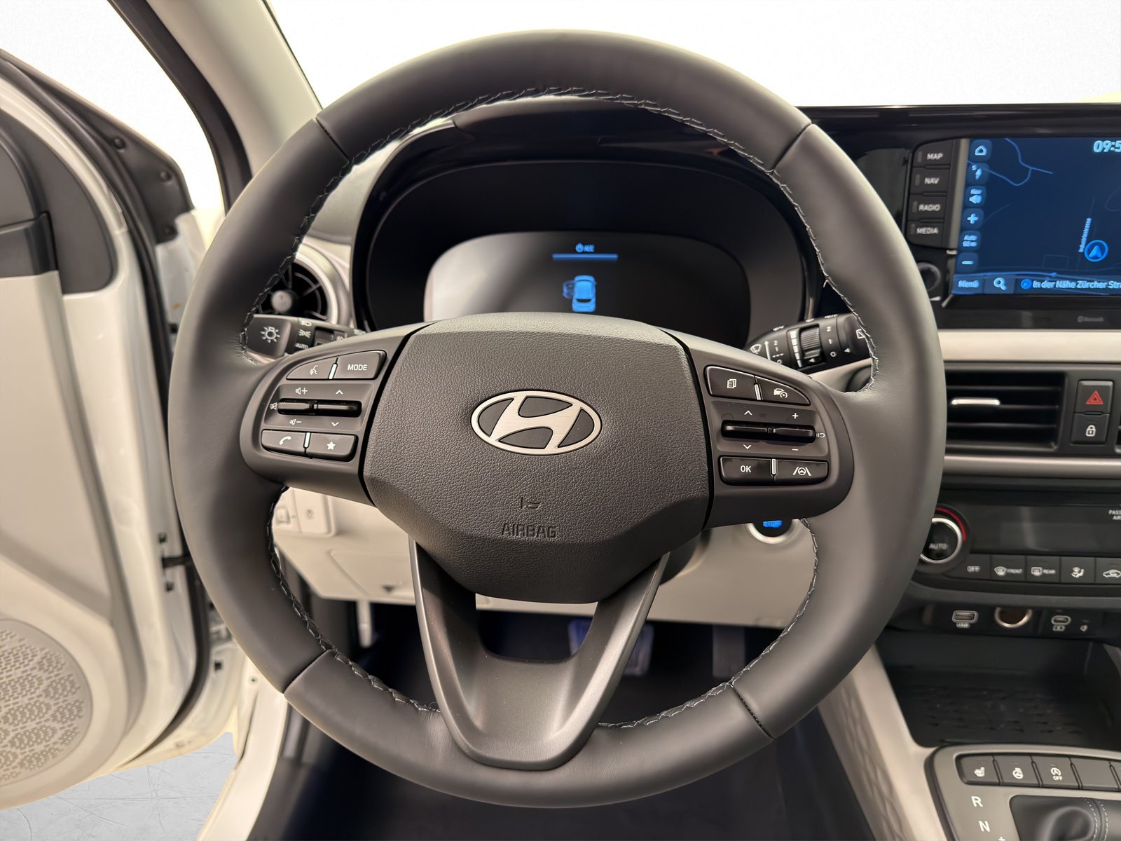 HYUNDAI i10 1.2 Vertex, Benzina, Auto nuove, Automatico - 6