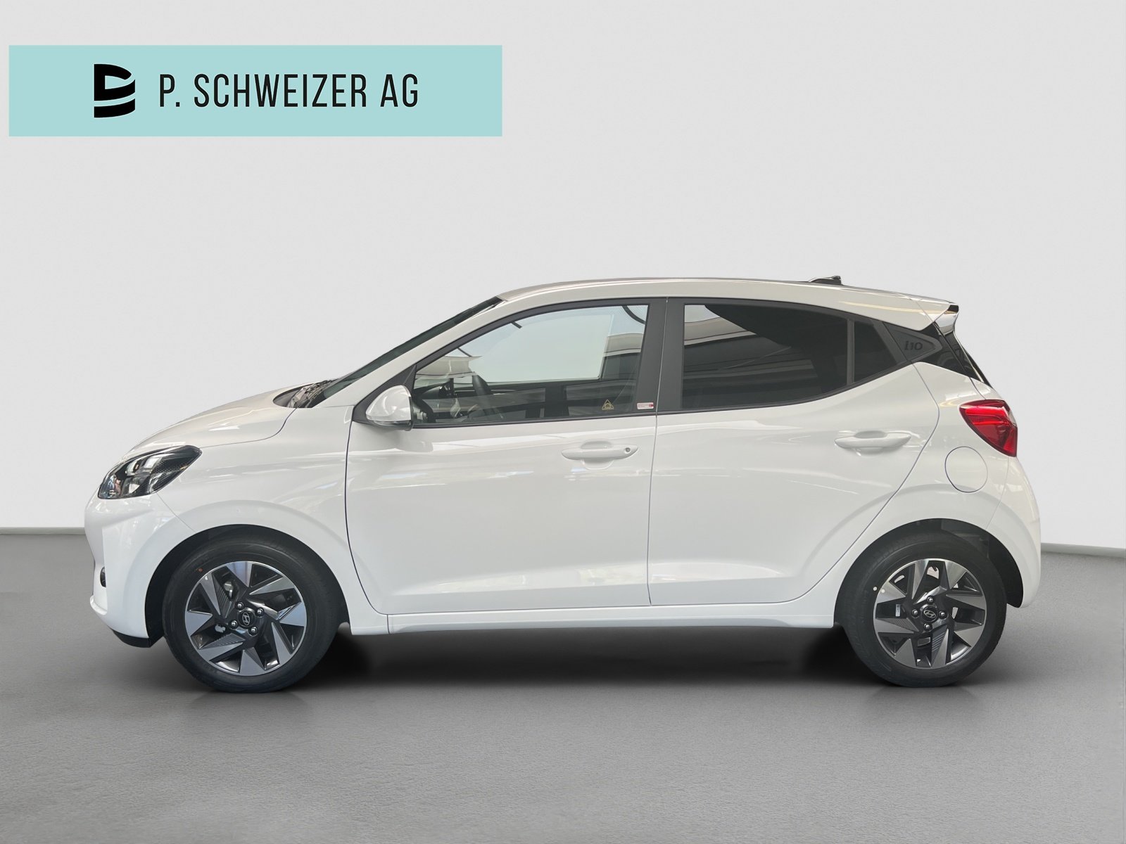 HYUNDAI i10 1.2 Amplia Aut., Benzin, Neuwagen, Automatik - 2