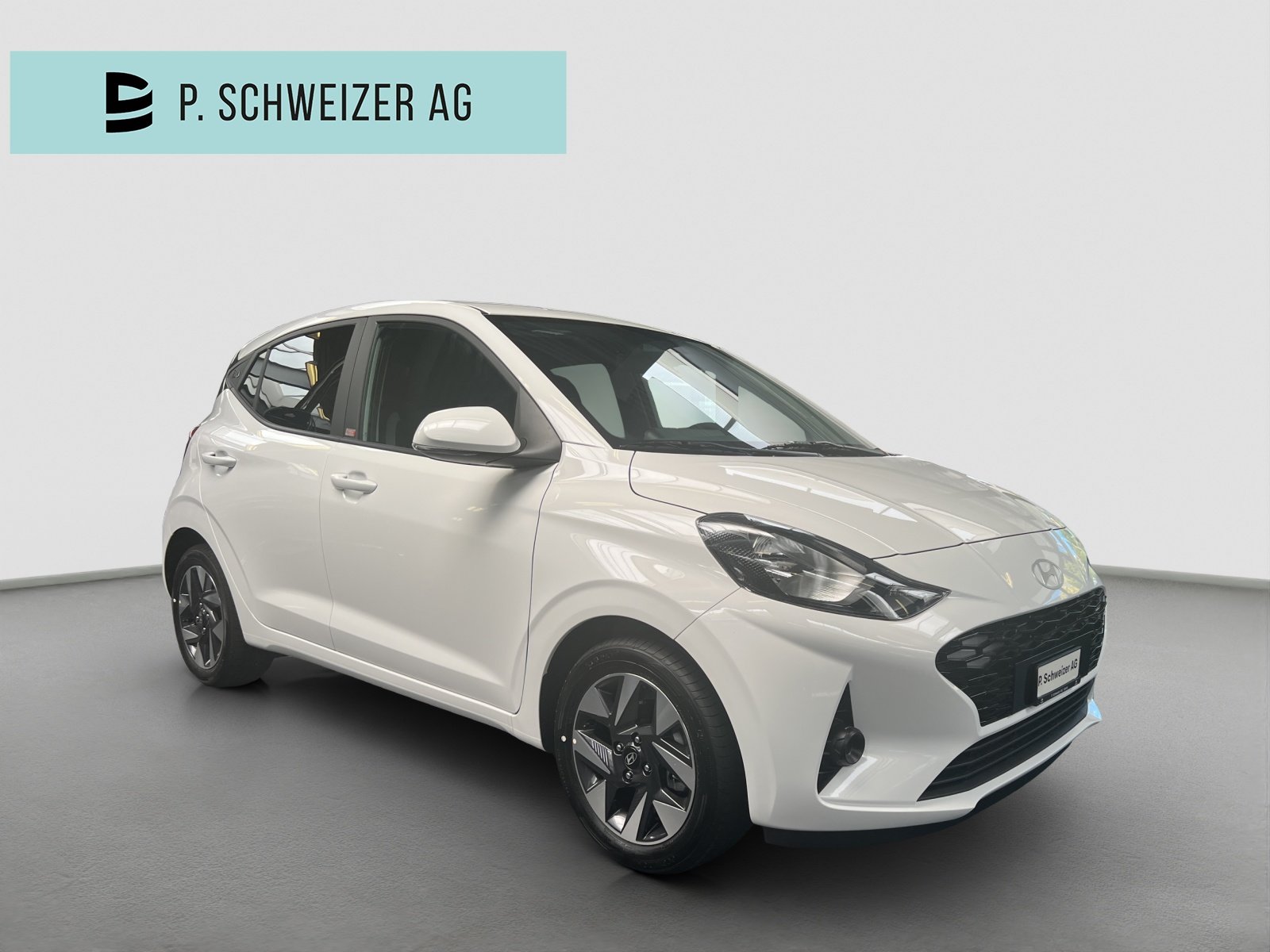 HYUNDAI i10 1.2 Amplia Aut., Benzin, Neuwagen, Automatik - 7