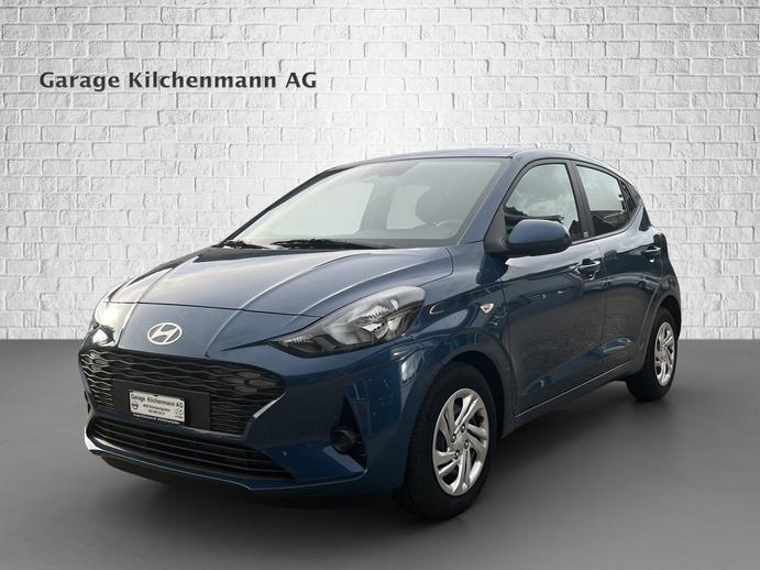 HYUNDAI i10 1.0 Origo Aut., Essence, Voiture nouvelle, Automatique