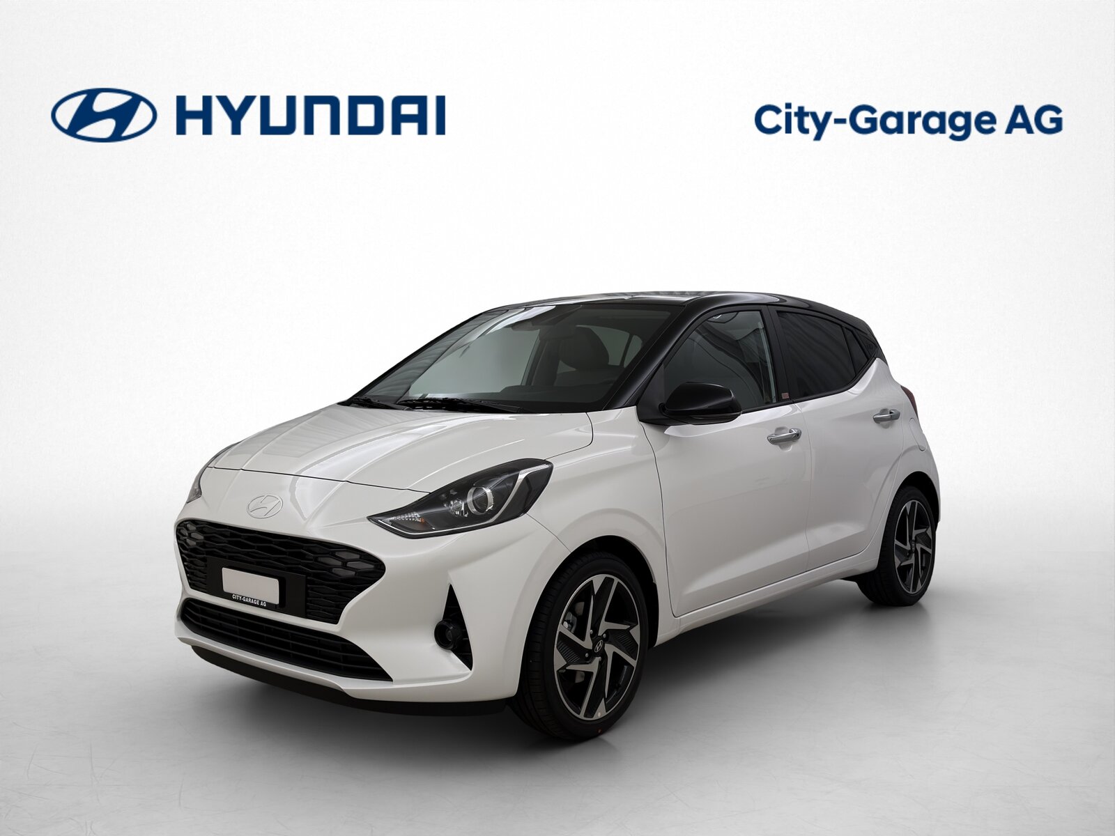 HYUNDAI i10 1.2 Vertex