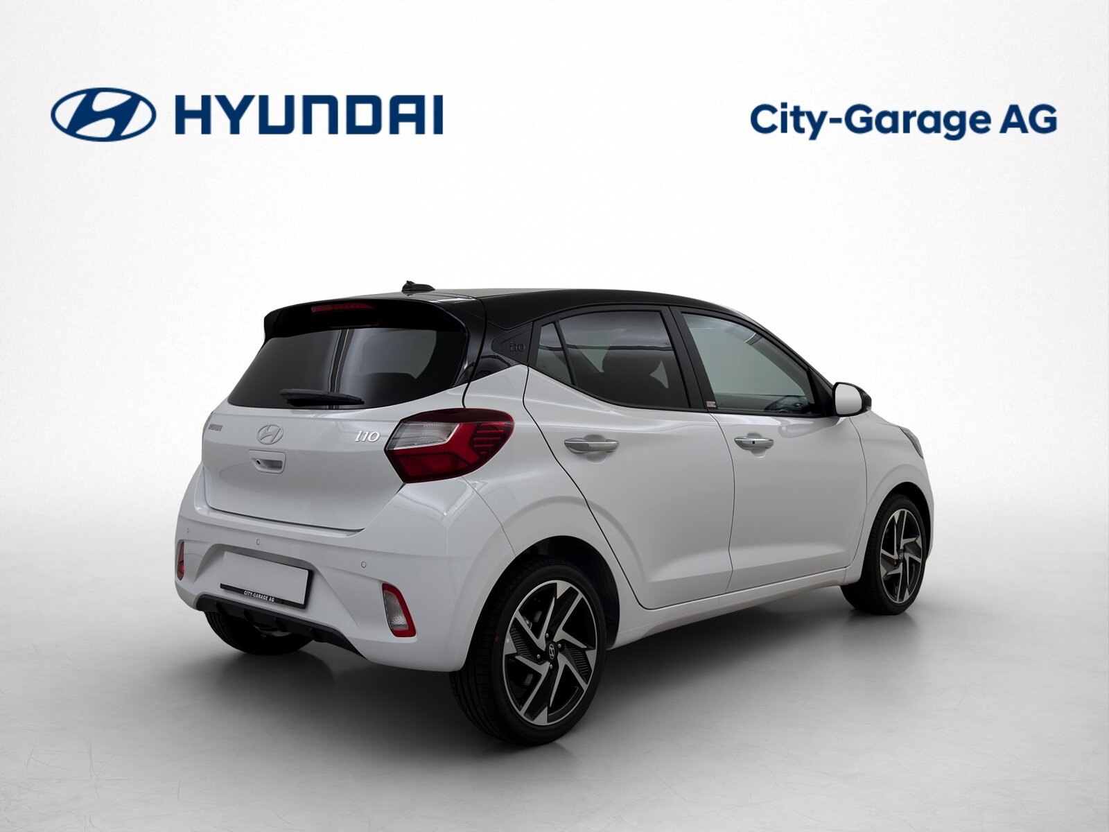 HYUNDAI i10 1.2 Vertex, Benzin, Neuwagen, Automatik - 3