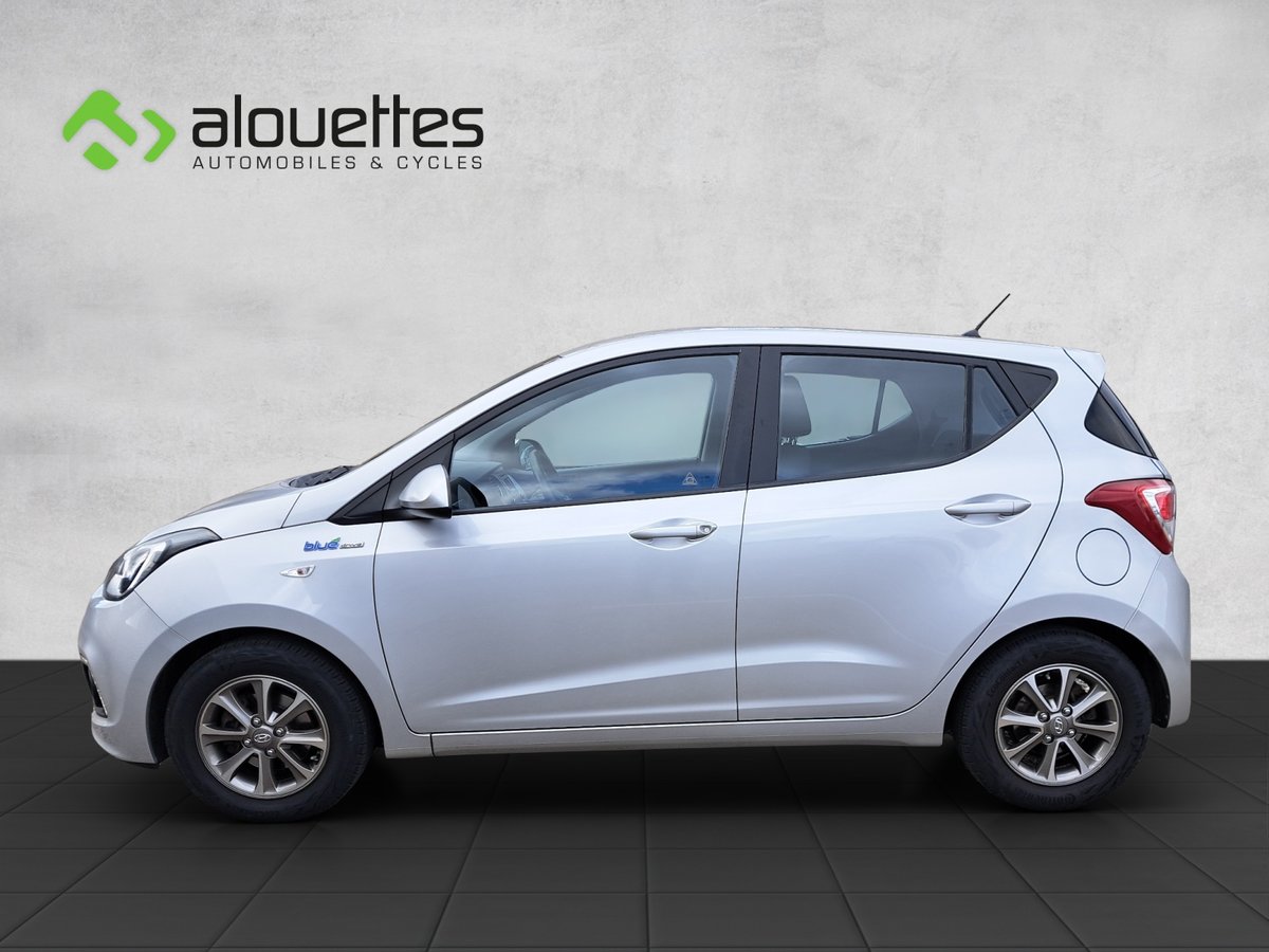 HYUNDAI i10 1.0 Style, Benzina, Occasioni / Usate, Manuale - 2