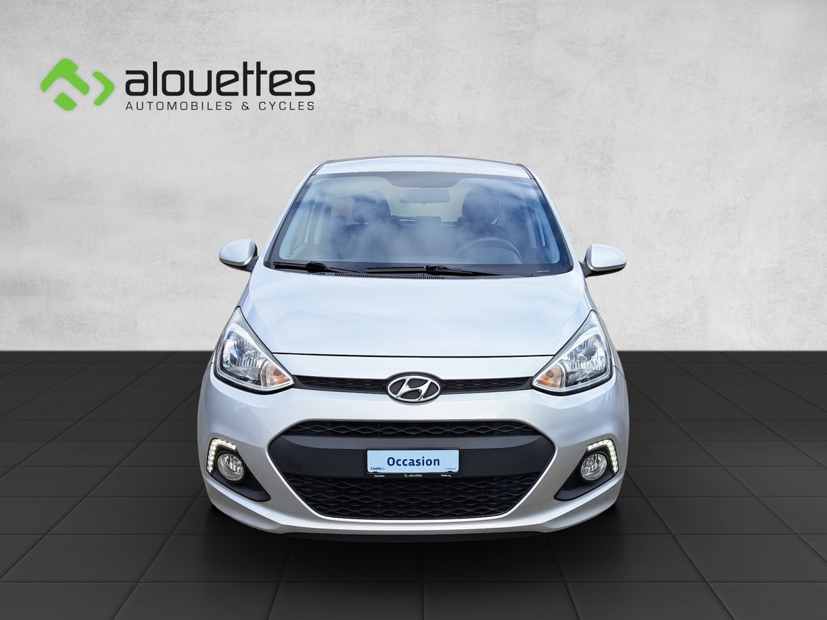 HYUNDAI i10 1.0 Style, Benzina, Occasioni / Usate, Manuale - 4