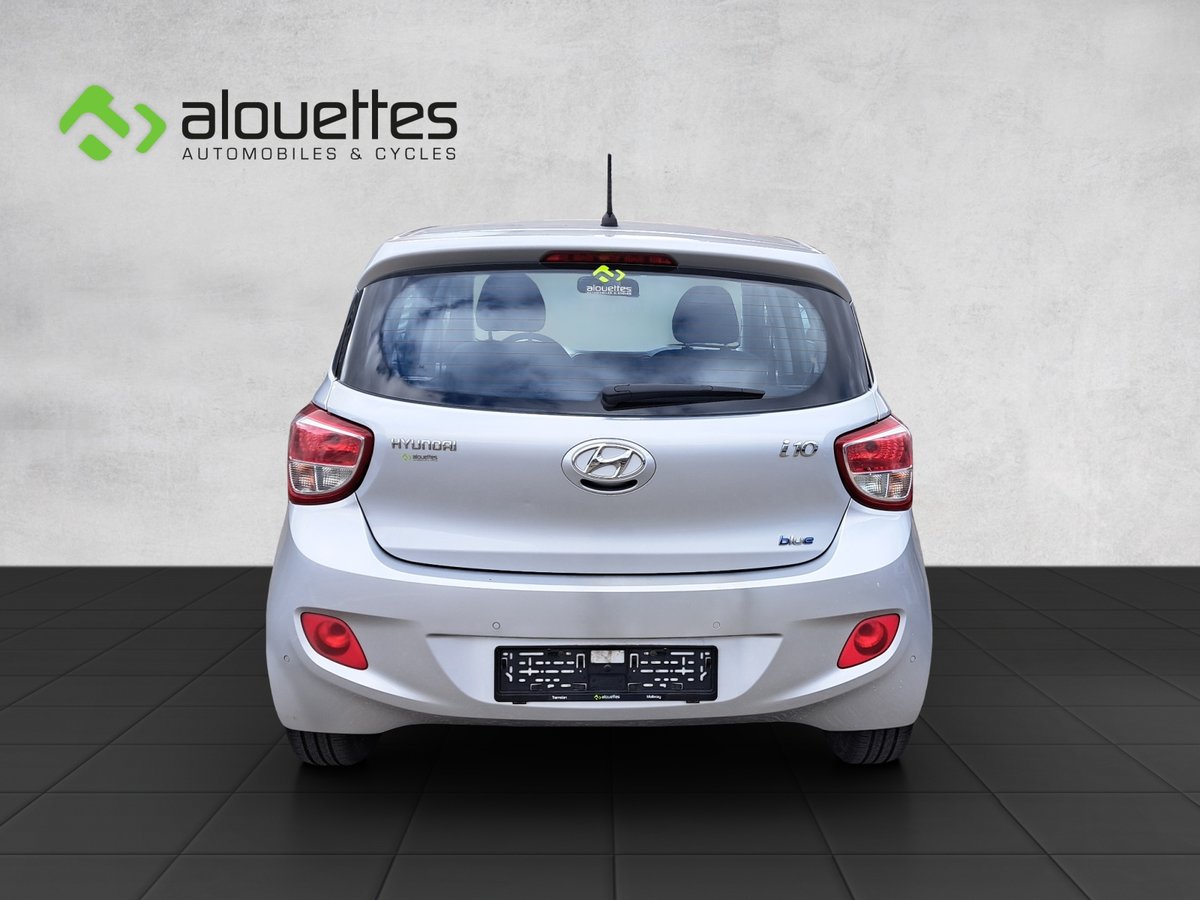 HYUNDAI i10 1.0 Style, Benzina, Occasioni / Usate, Manuale - 5