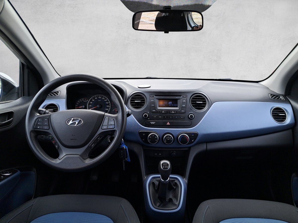 HYUNDAI i10 1.0 Style, Benzina, Occasioni / Usate, Manuale - 6