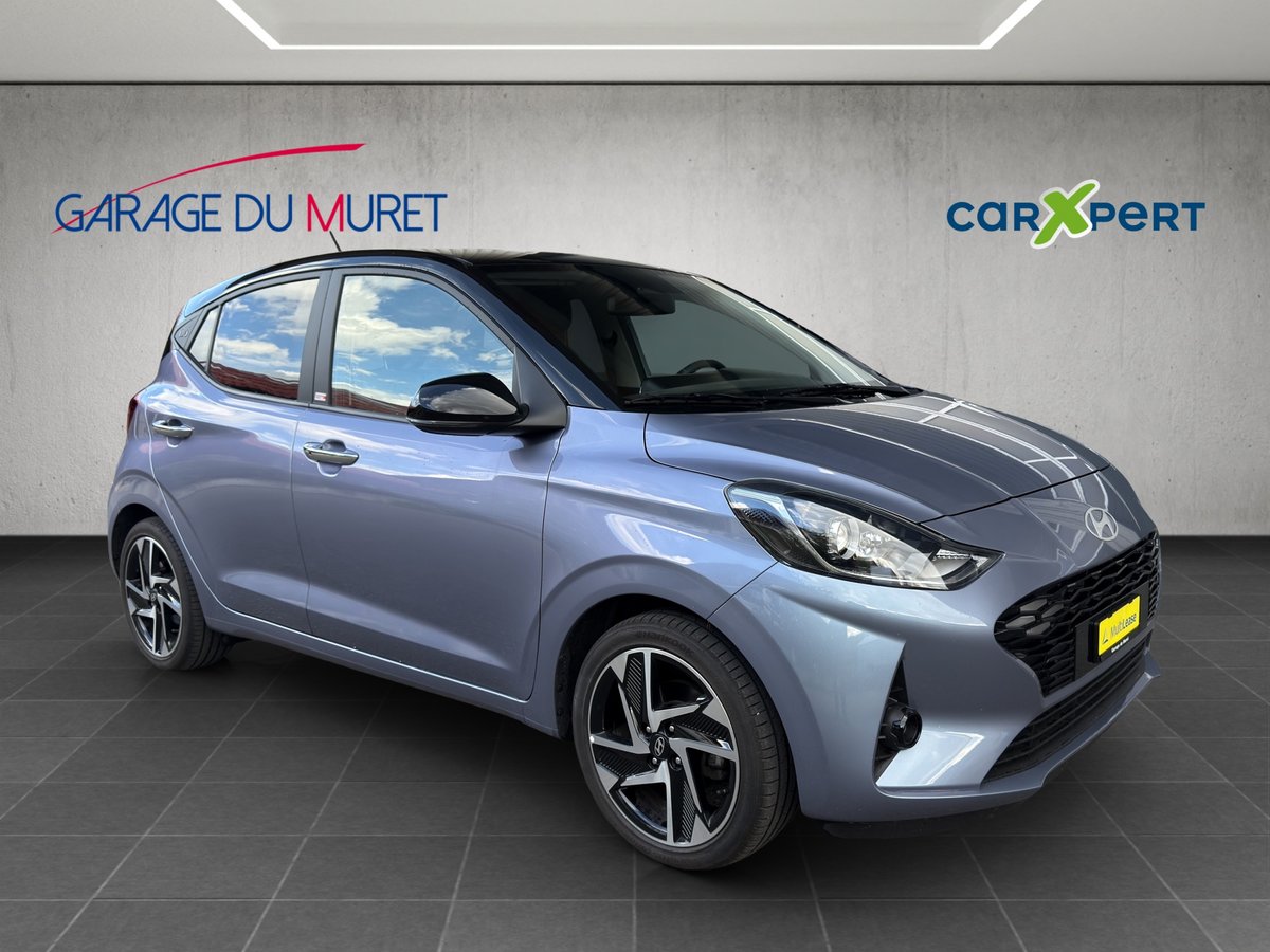 HYUNDAI i10 1.2 Vertex Automat