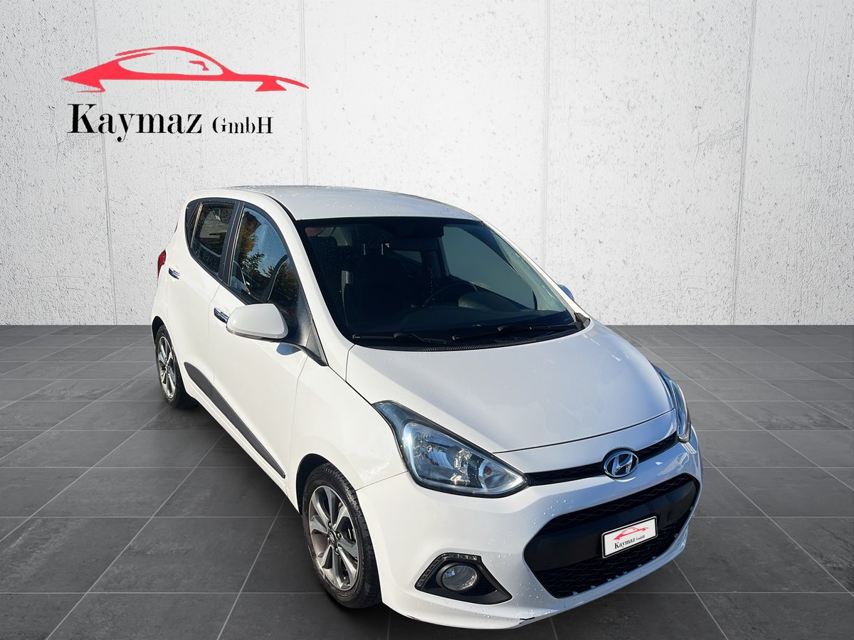 HYUNDAI i10 1.2 Premium