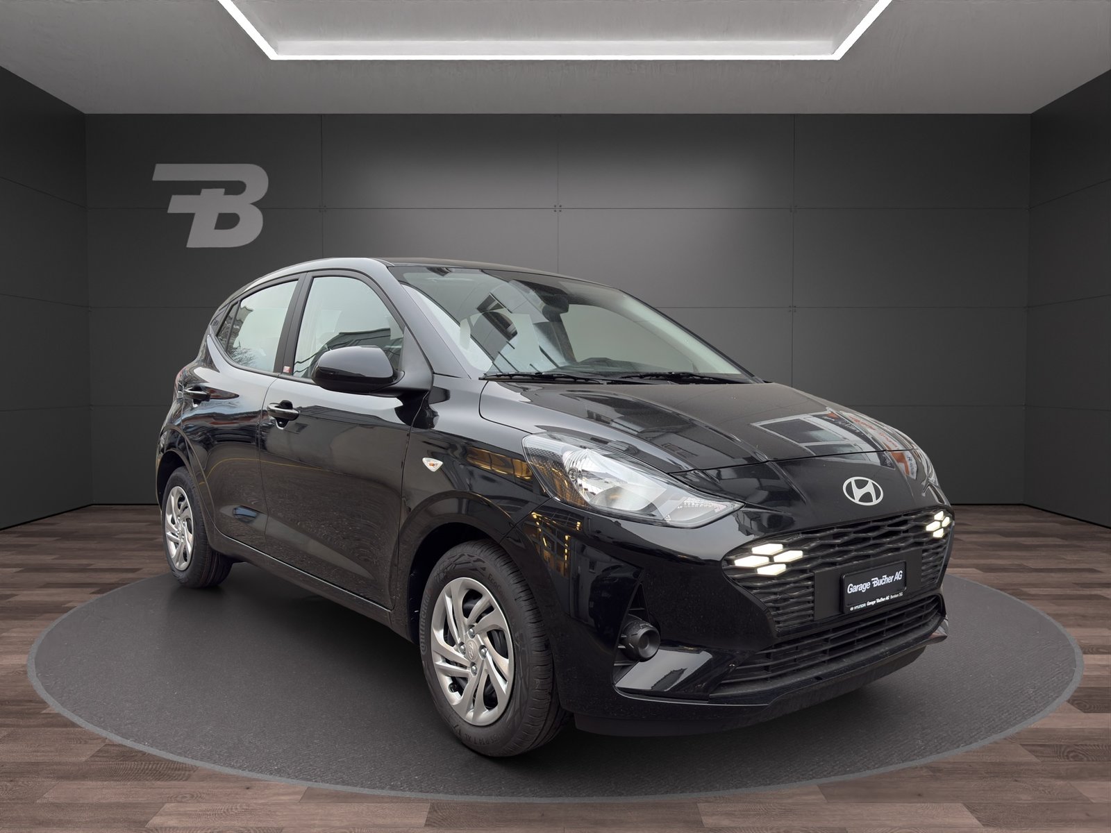 HYUNDAI i10 1.0 Origo Aut.