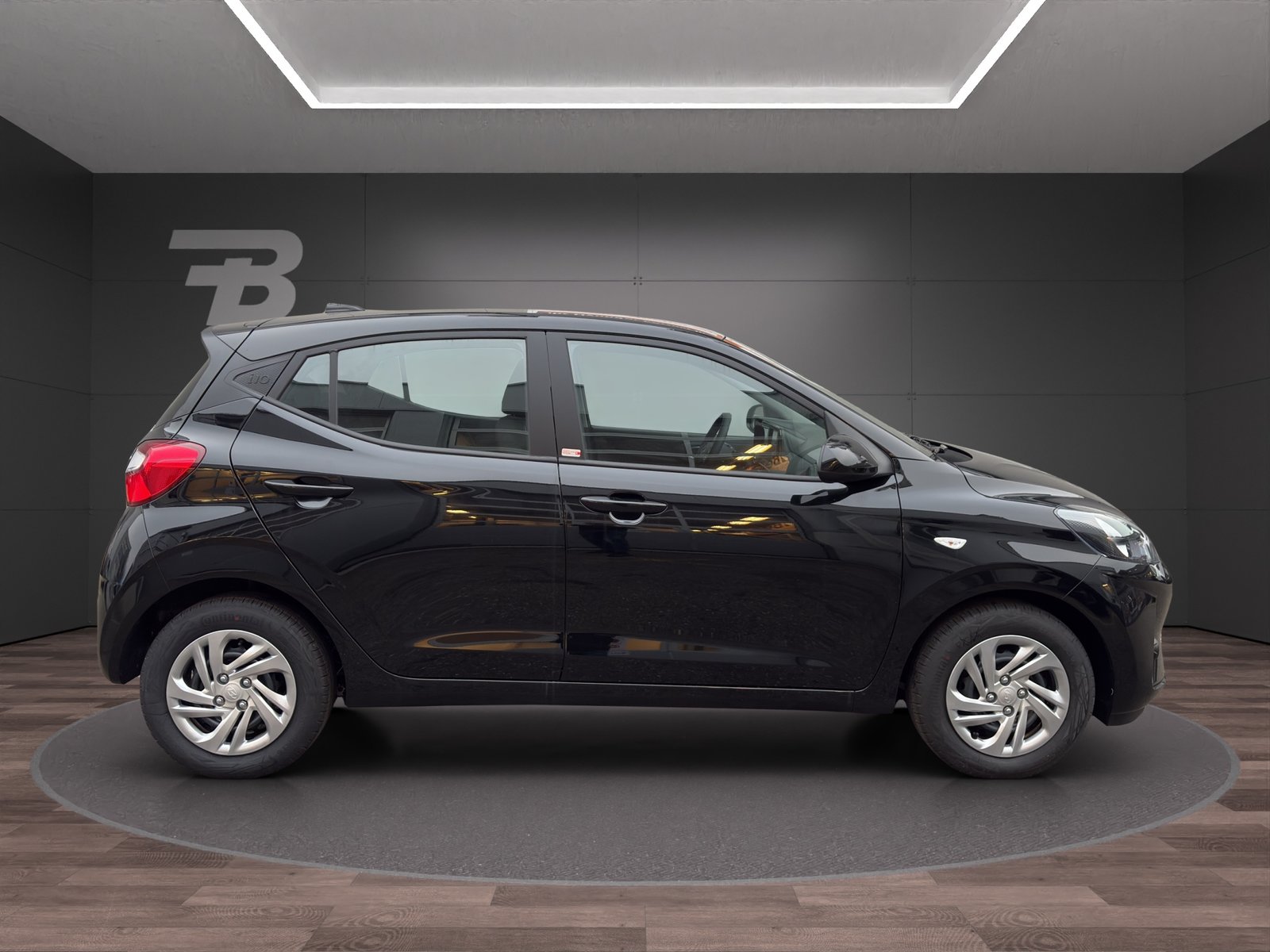 HYUNDAI i10 1.0 Origo Aut., Petrol, Second hand / Used, Automatic - 3