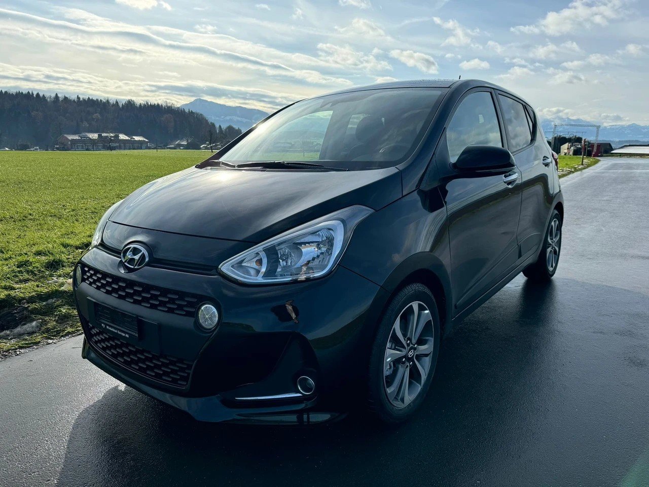 HYUNDAI i10 1.2 Vertex