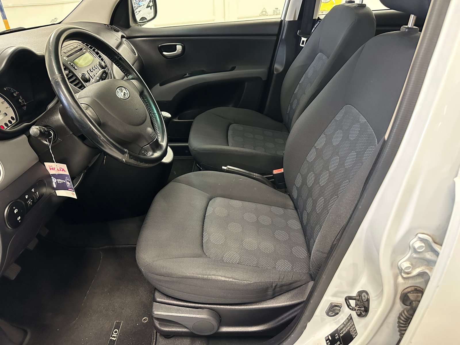 HYUNDAI i10 1.1 Style, Essence, Occasion / Utilisé, Manuelle - 4