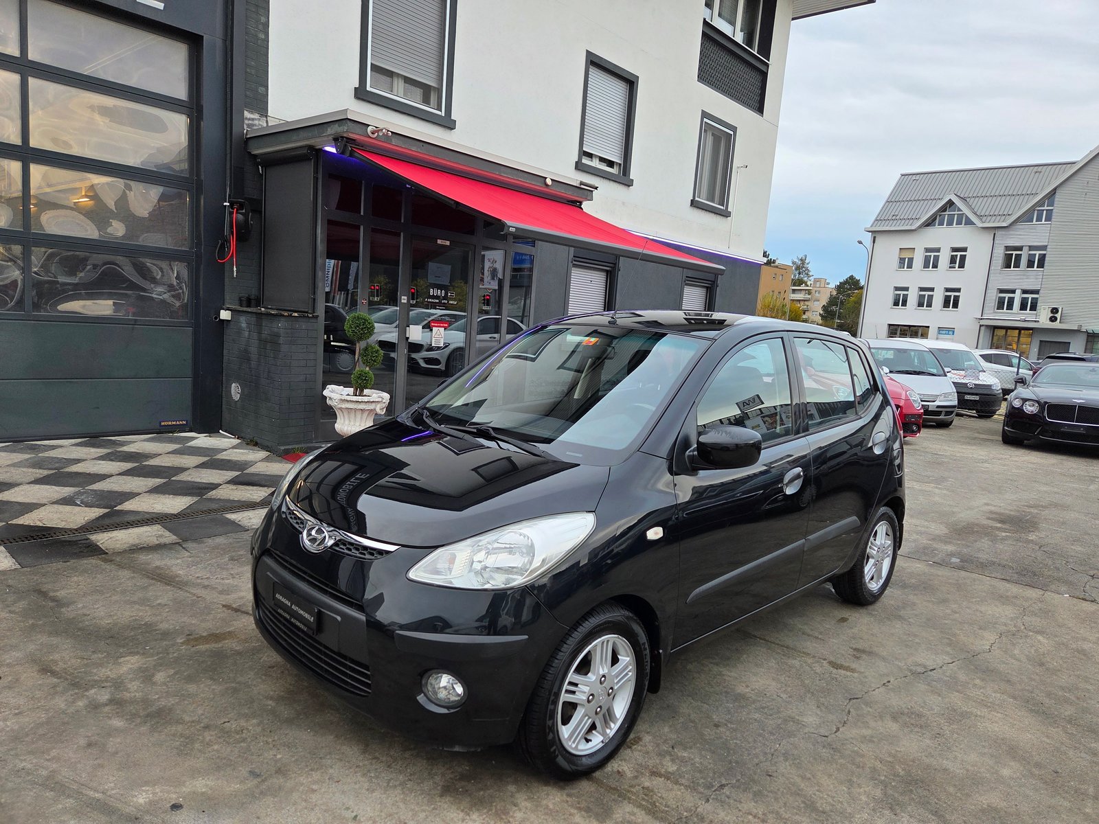 HYUNDAI i10 1.1 Style Automatic, Essence, Occasion / Utilisé, Automatique - 5