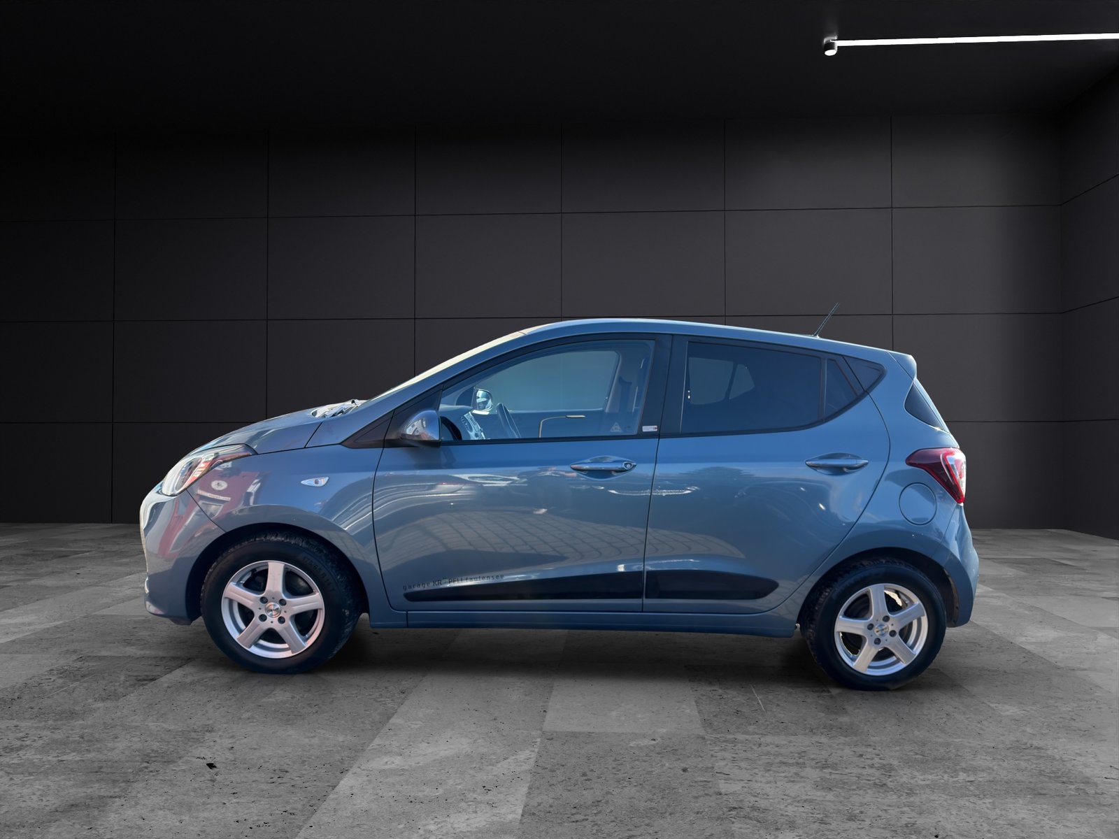 HYUNDAI i10 1.0 Origo, Essence, Occasion / Utilisé, Manuelle - 3