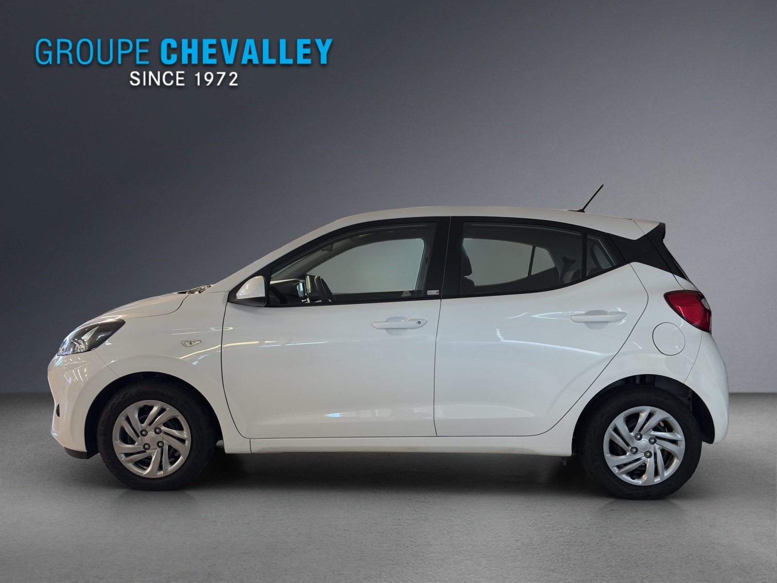 HYUNDAI i10 1.0 Origo Aut. Origo, Essence, Occasion / Utilisé, Automatique - 3