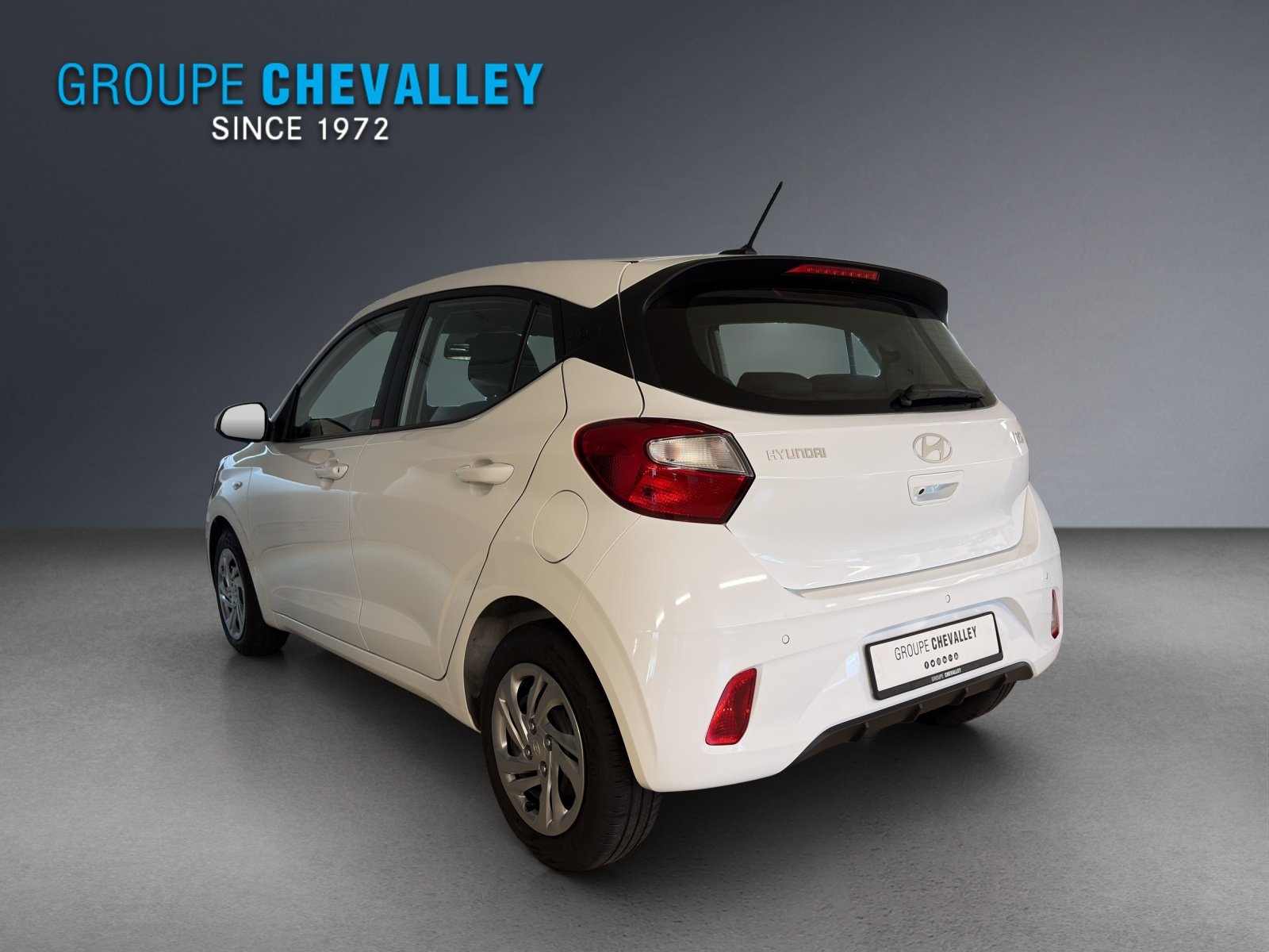 HYUNDAI i10 1.0 Origo Aut. Origo, Essence, Occasion / Utilisé, Automatique - 4