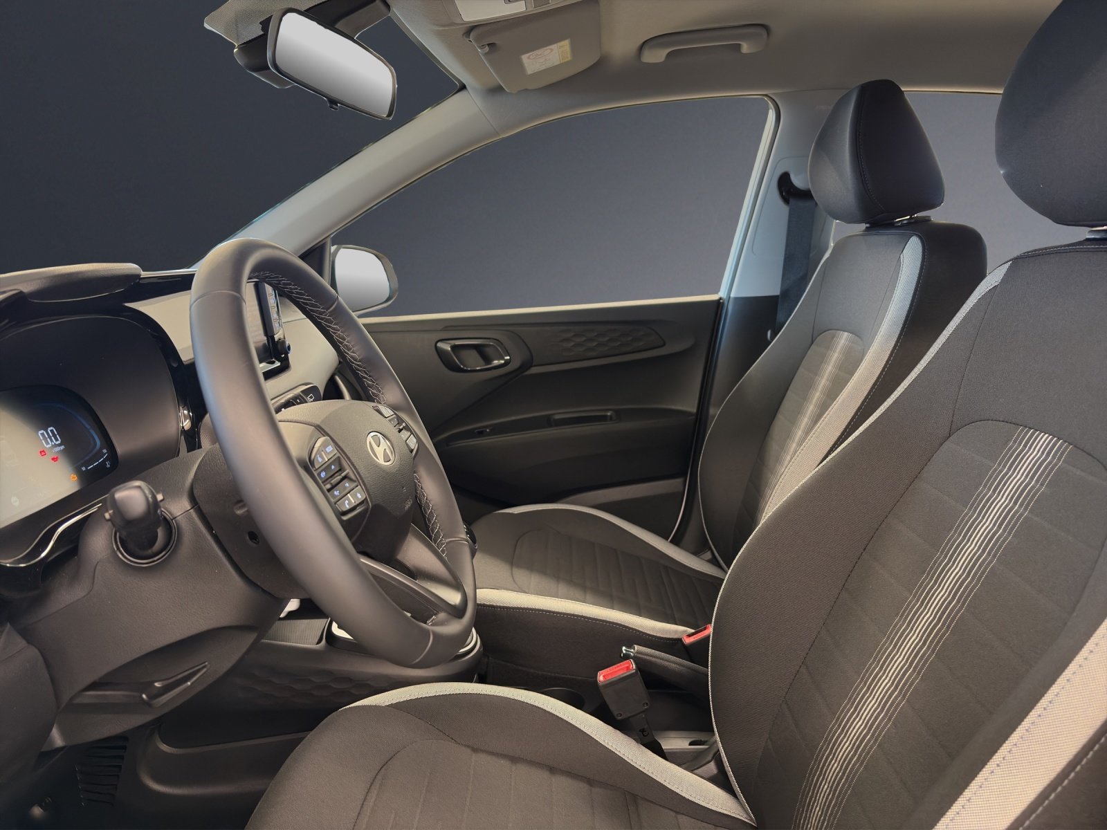 HYUNDAI i10 1.0 Origo Aut. Origo, Essence, Occasion / Utilisé, Automatique - 7