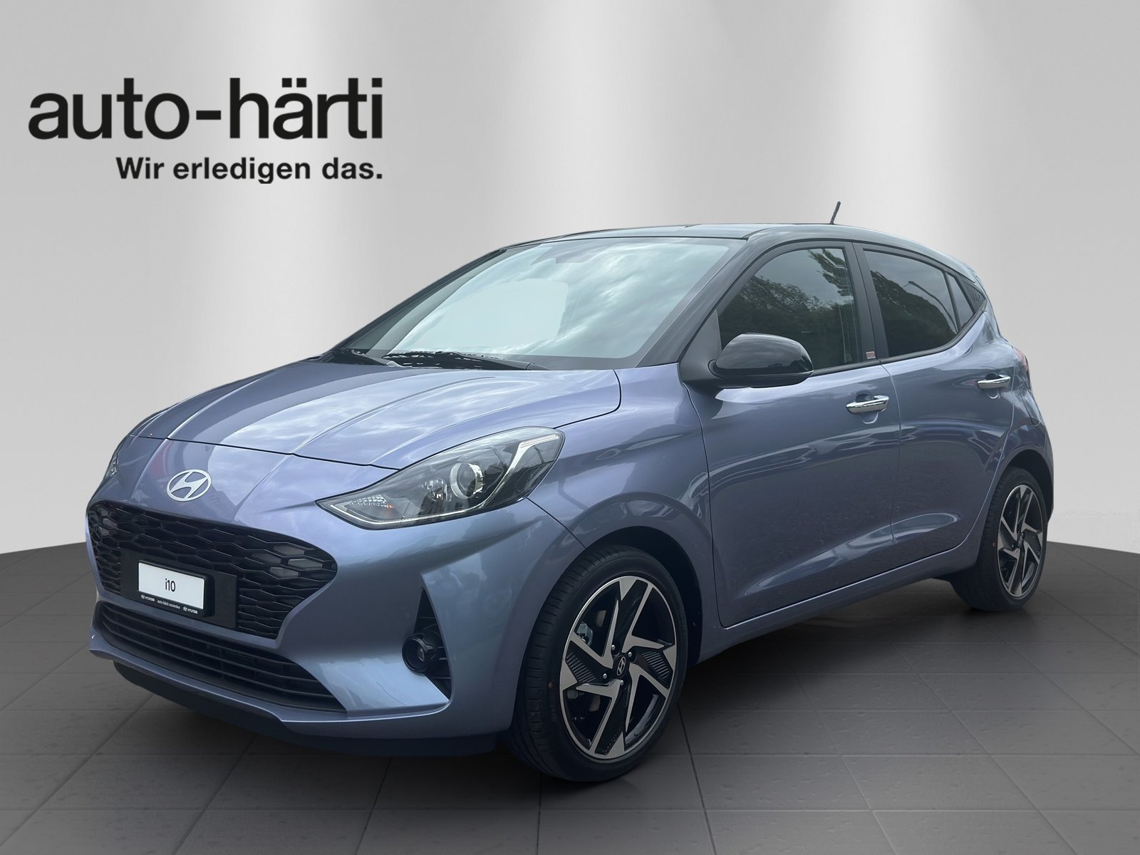 HYUNDAI i10 1.2 Vertex Aut.