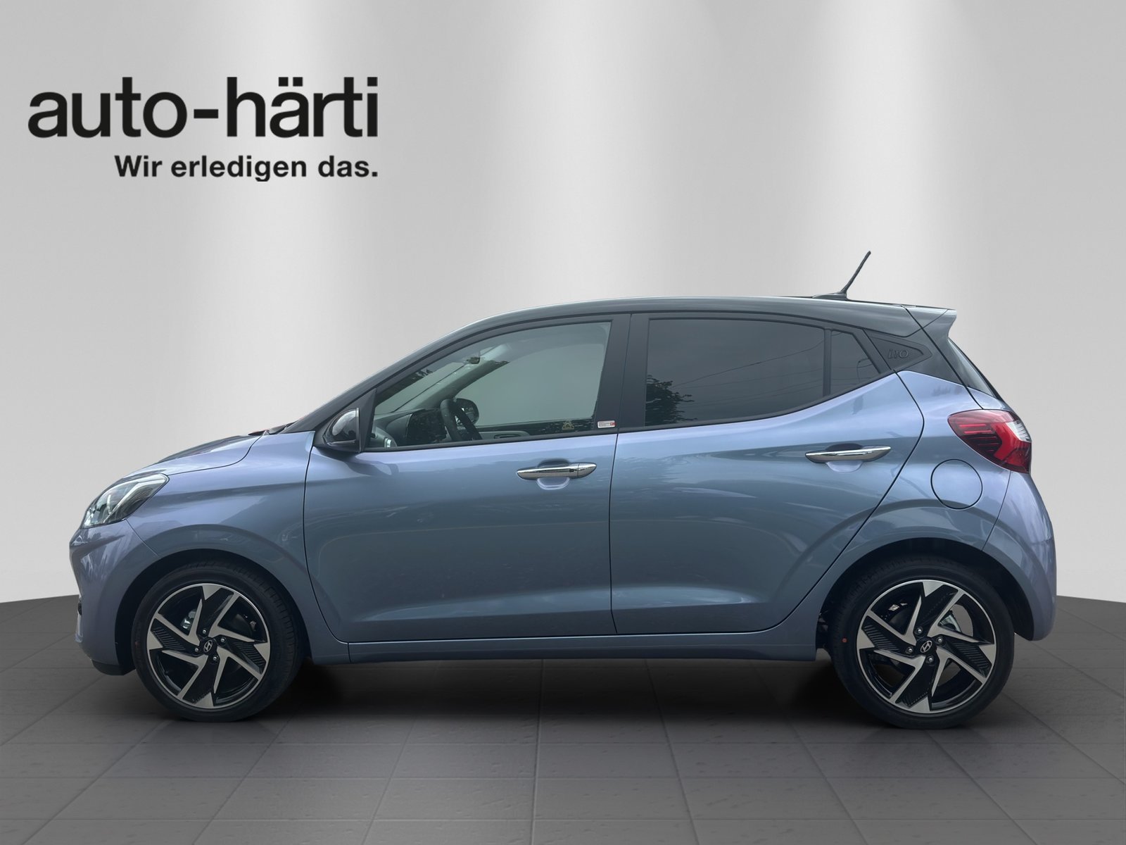 HYUNDAI i10 1.2 Vertex Aut., Benzina, Occasioni / Usate, Automatico - 2