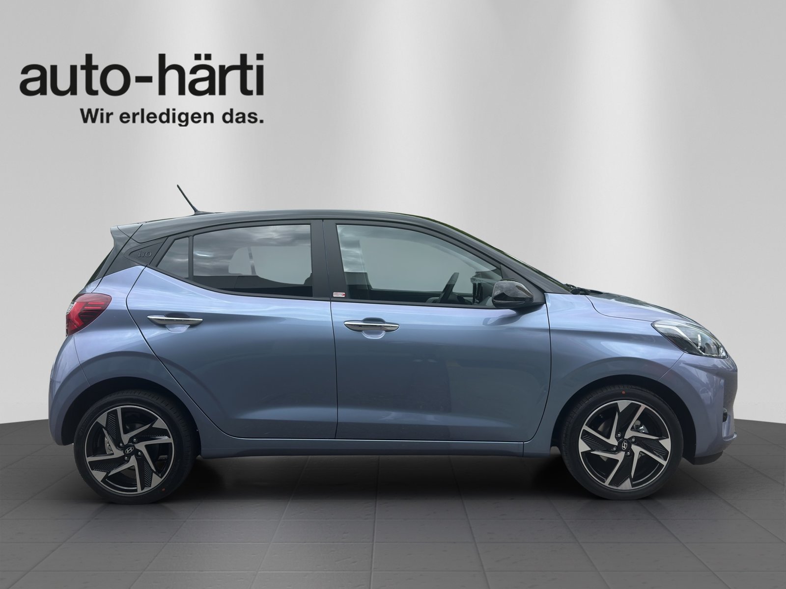 HYUNDAI i10 1.2 Vertex Aut., Benzina, Occasioni / Usate, Automatico - 6