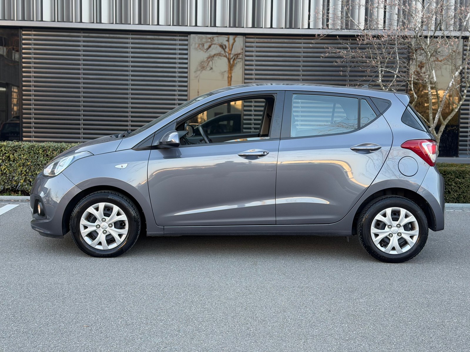 HYUNDAI i10 1.0 Pica, Benzina, Occasioni / Usate, Manuale - 2