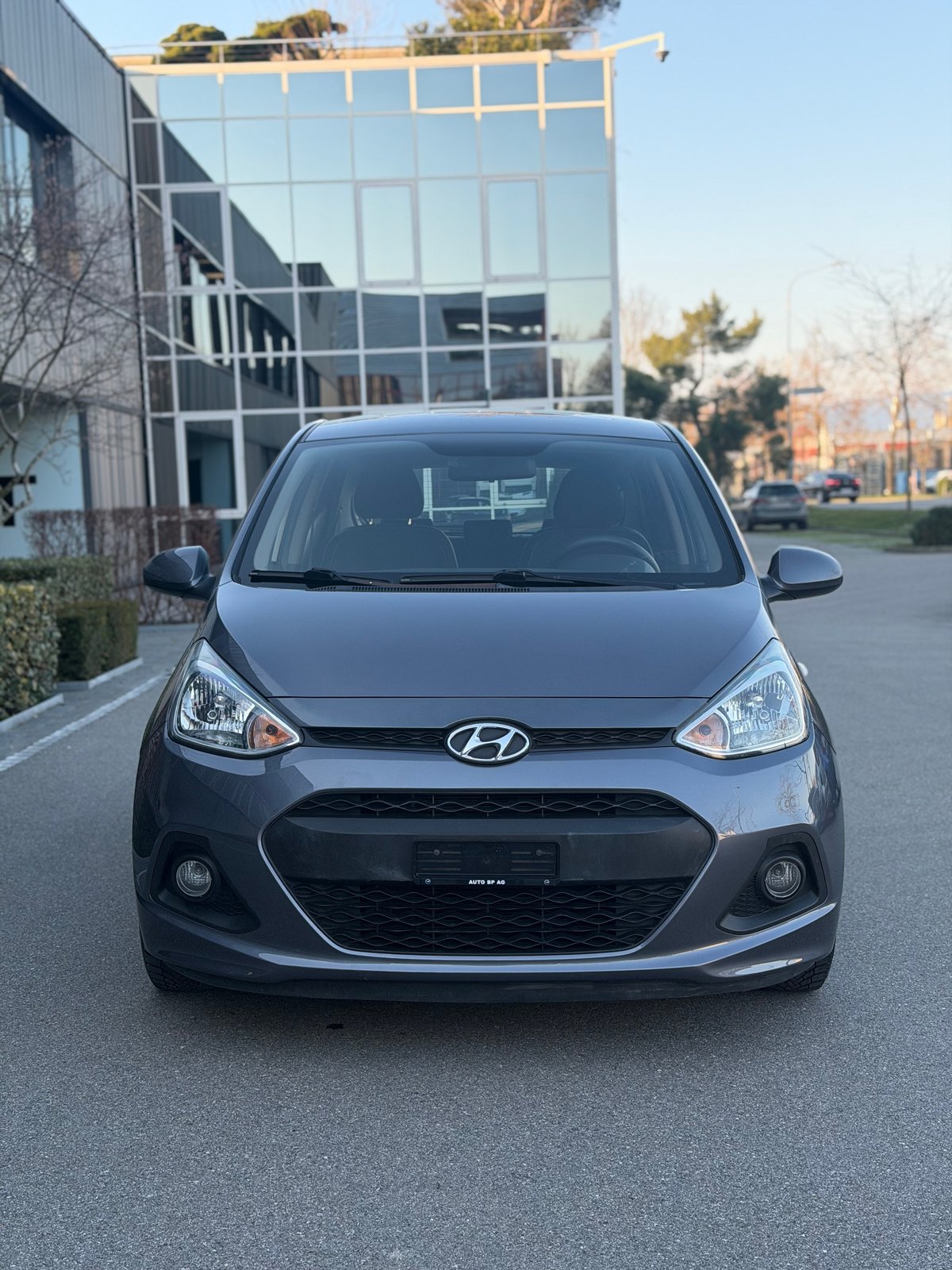 HYUNDAI i10 1.0 Pica, Benzina, Occasioni / Usate, Manuale - 3