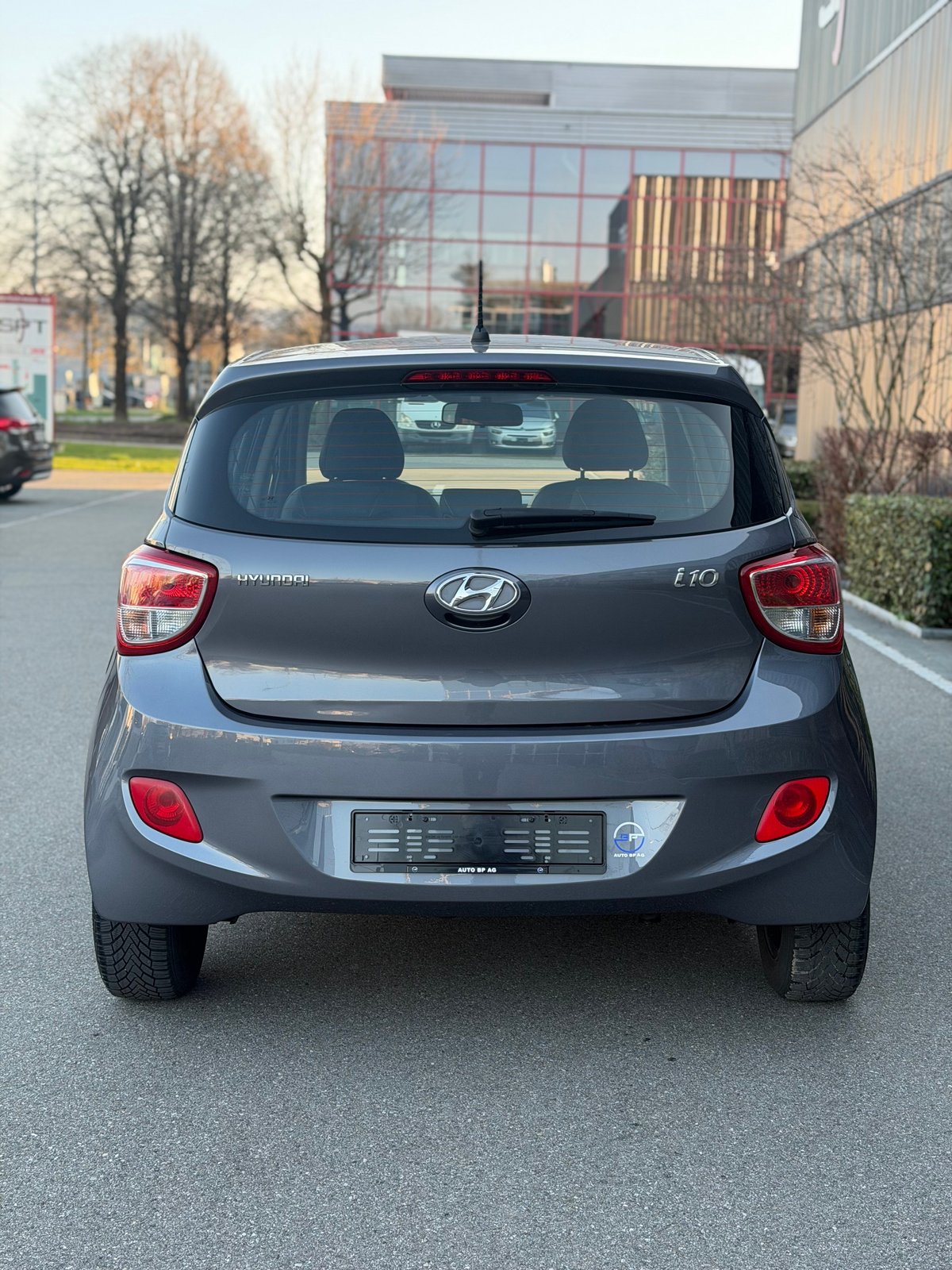 HYUNDAI i10 1.0 Pica, Benzina, Occasioni / Usate, Manuale - 4