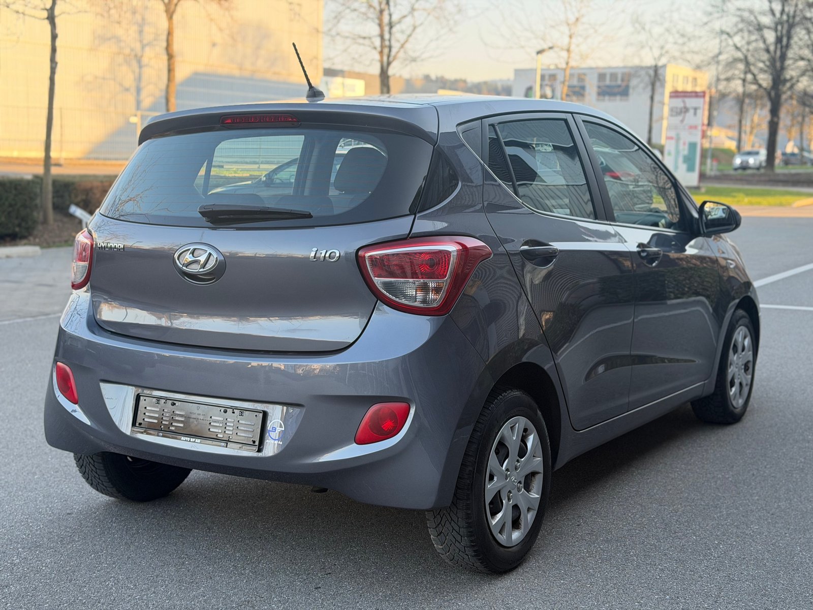 HYUNDAI i10 1.0 Pica, Benzina, Occasioni / Usate, Manuale - 5